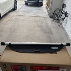 Kia Sorento Cargo Cover
