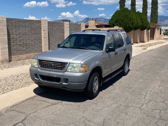 2002 Ford Explorer
