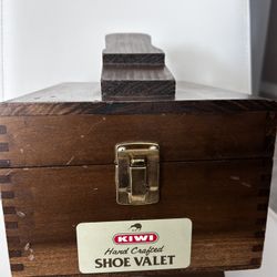 Vintage Shoe Valet 