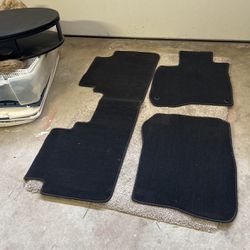 Honda CRV Car Floor Mats - 2021