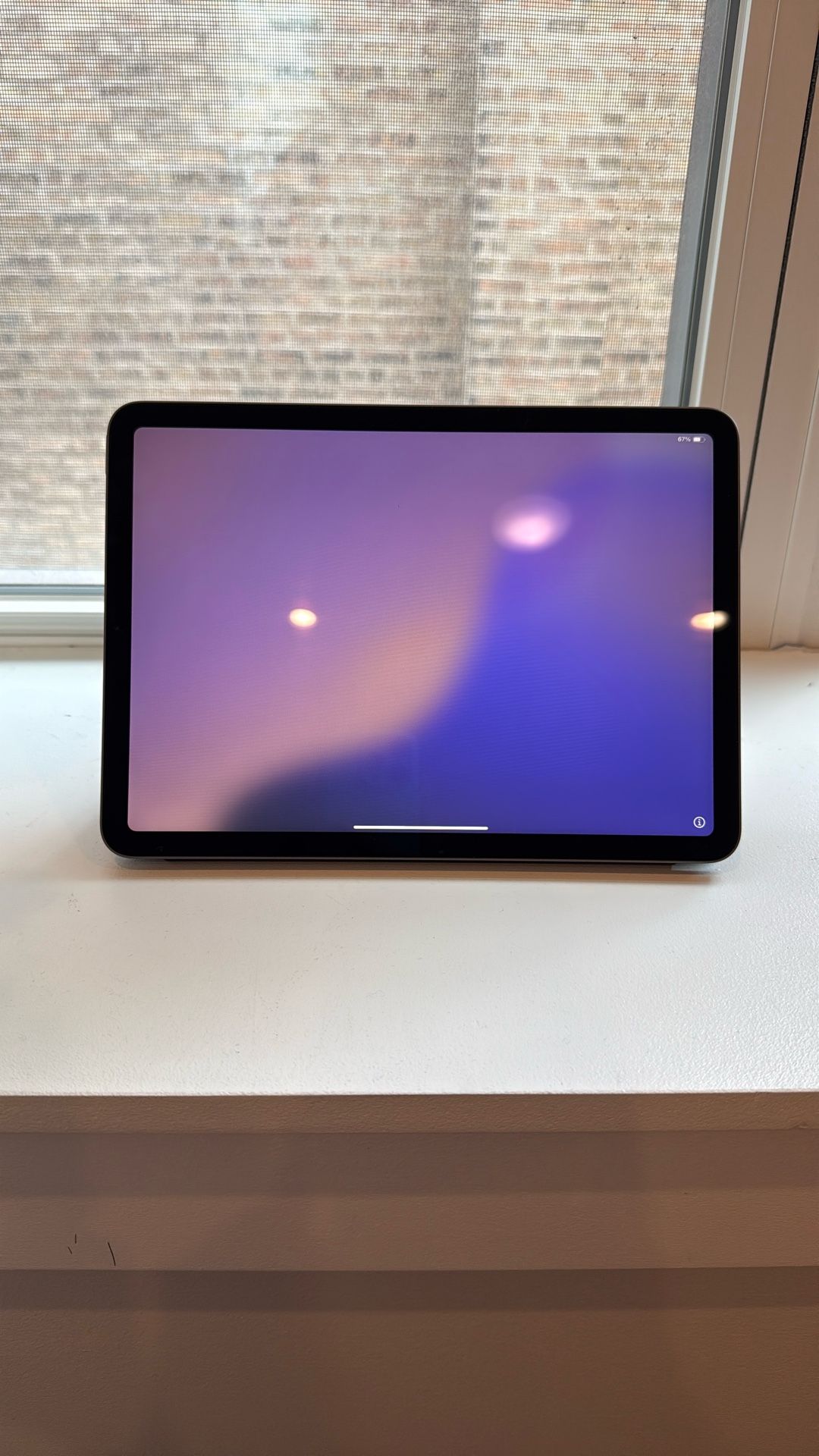 iPad Air (4th Generation) 256 GB - Excellent Condition