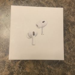 AirPod Pros 2nd Generation