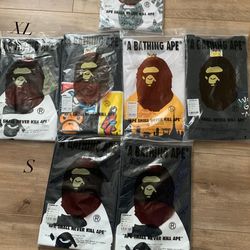 Bape Shirts