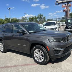 2022 Jeep Grand Cherokee 