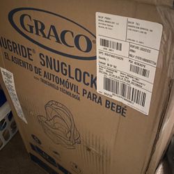 Graco Car Seat