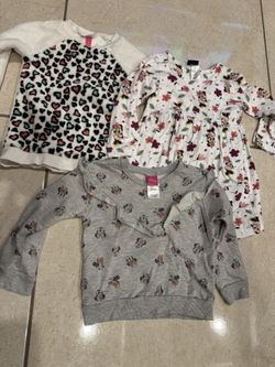 Toddler Girl Clothes 4t