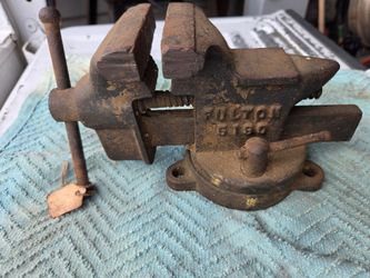 3" Vise