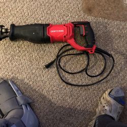 Craftsman Saws-awl 