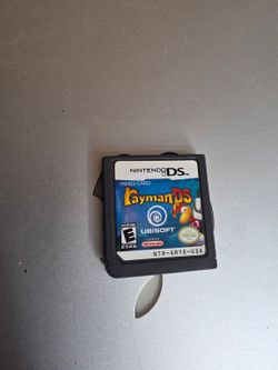 Rayman DS for Nintendo DS - Cartridge Only NTR-ARYE-USA - Tested