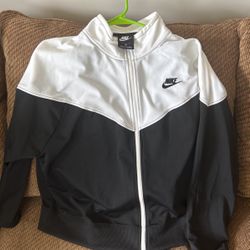 Nike Men Jogger Full Suit With Jogger Pants Size 1x