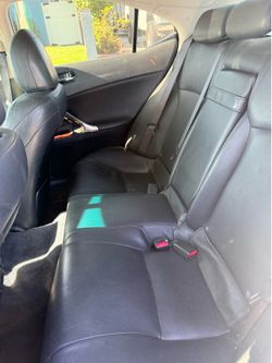 2008 Lexus IS 350