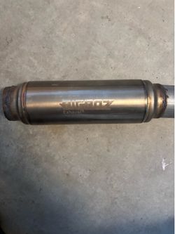 Muffler