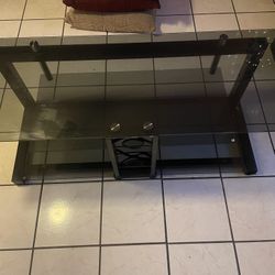Glass Table