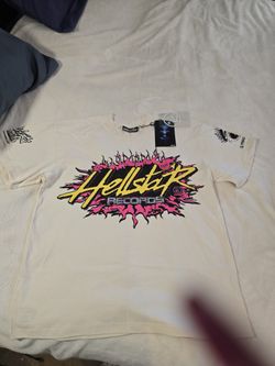 Hell Star Records Medium T-shirt