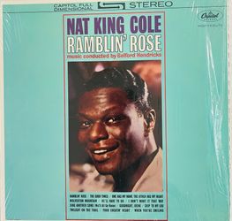 Nat King Cole - Ramblin’ Rose