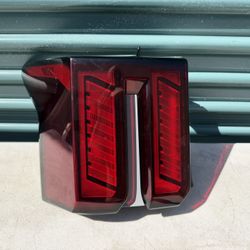 2024 2025 Kia sorento led tail light LEFT DRIVER SIDE OEM