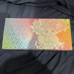 Pokemon Prismatic Evolution open box (no packs)