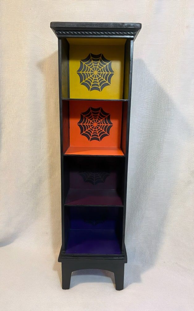 Upcycled Shelf