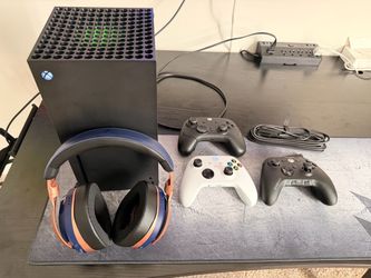 Xbox Series X Bundle