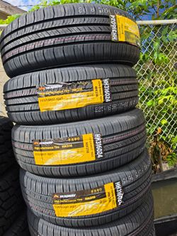225 65 17 HEADWAY Tires Con 50,000 millas de Garantía