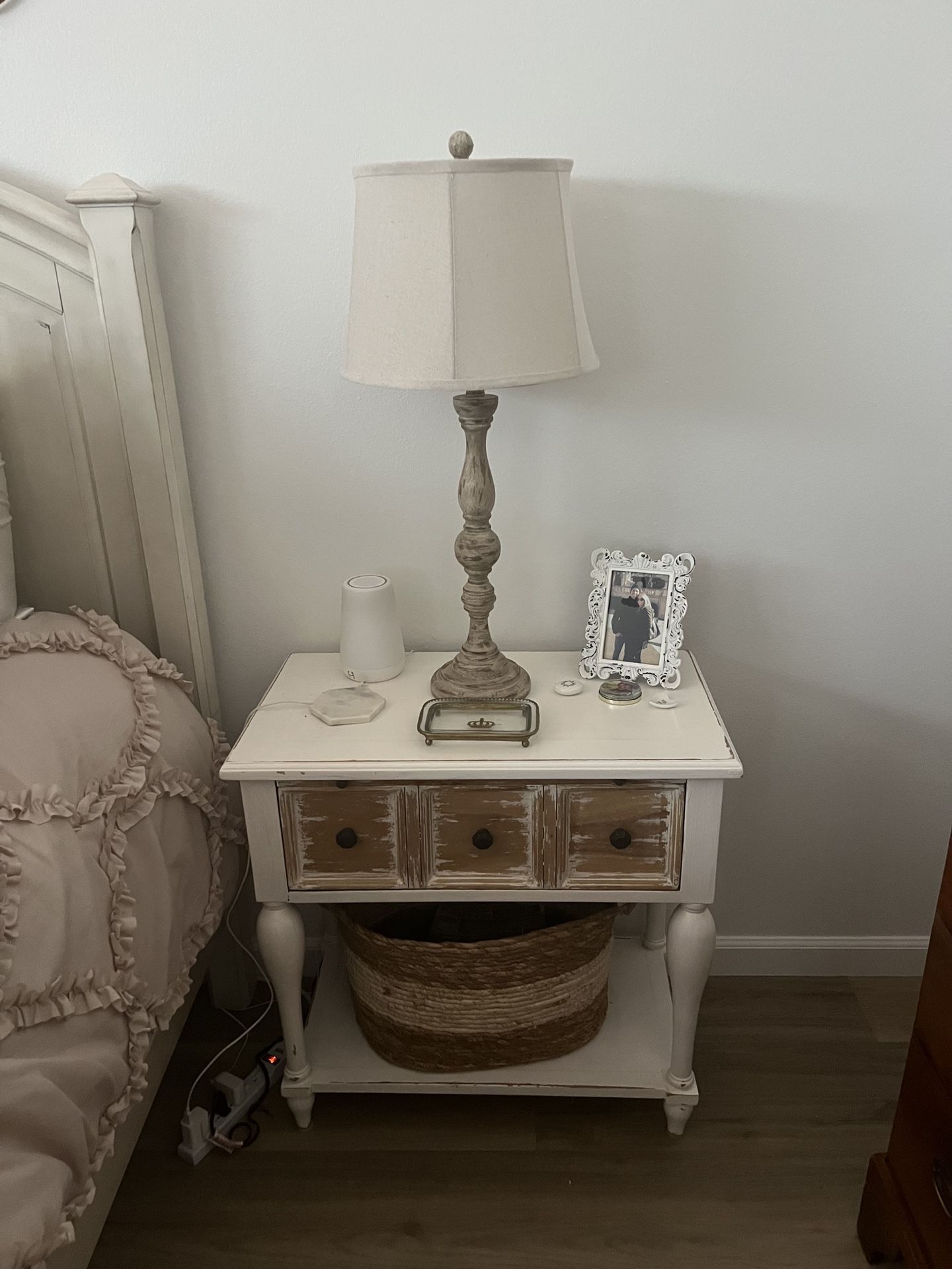 Nightstand / End Table / Side Table