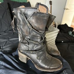 Freebird Boots 