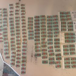 Vintage S & H Green Stamps 