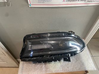 2015-2023 Dodge. Charger left headlight