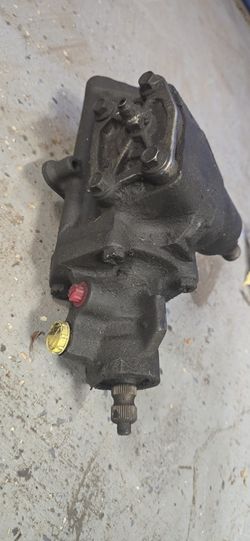 1999 Ford F350 F250 Steering Gear Box 32 Teeth