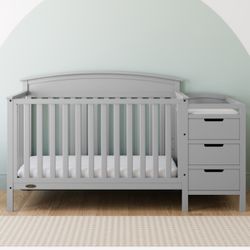 Baby Crib Combo
