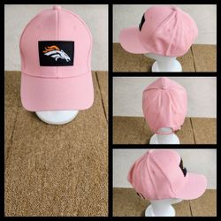 DENVER BRONCOS NFL FOOTBALL 🏈 STRAPBACK HAT. 