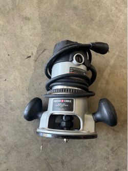 Wood Router