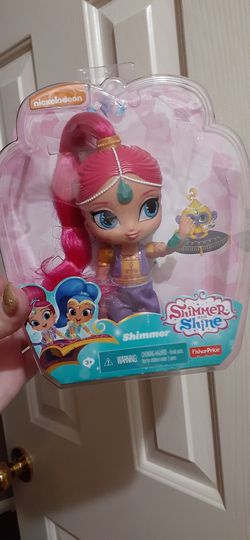Shimmer & shine doll. Shimmer doll. New in box