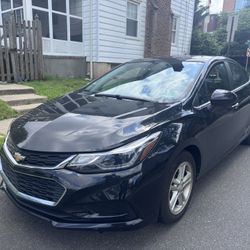 2017 Chevrolet Cruze