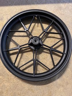One Wheel Electric Bike 18”