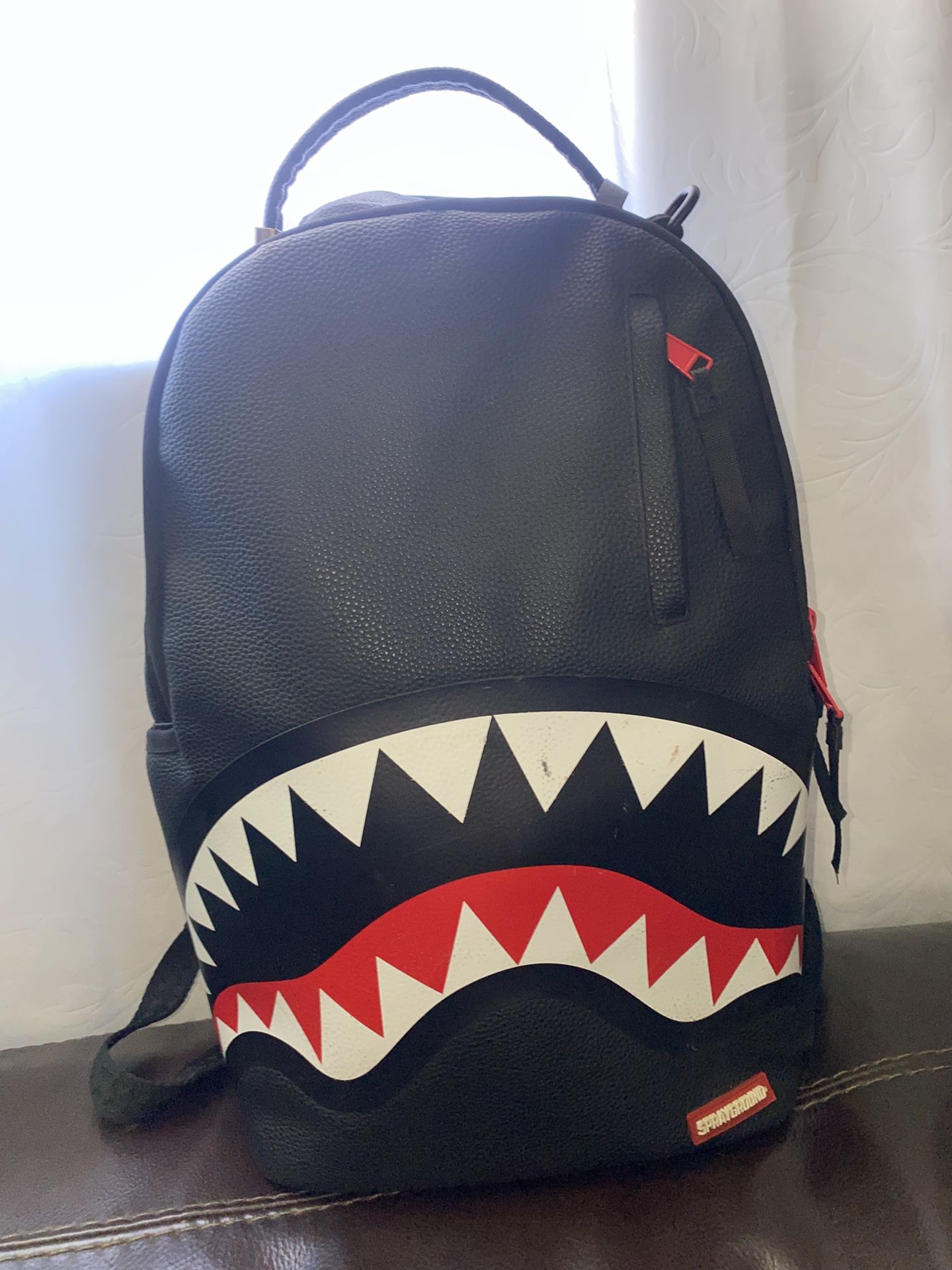 Spray Ground Backpack 