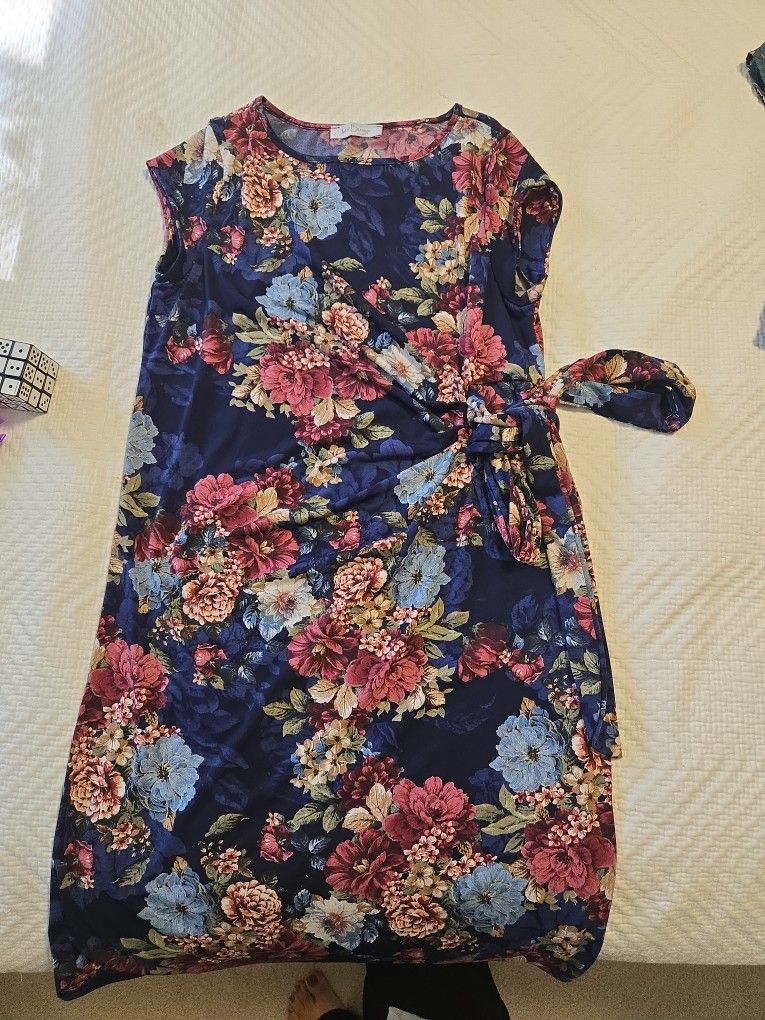 Medium Maternity Dress