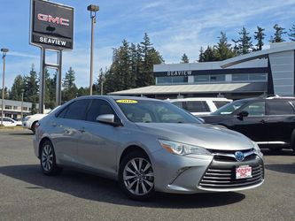 2016 Toyota Camry Hybrid