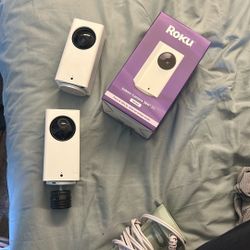 Roku Cameras