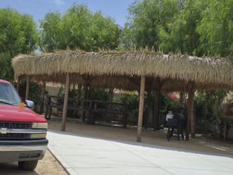 Palapa Cover