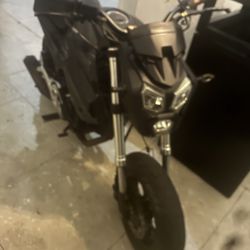 Grom Clone Motorcycle