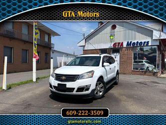 2017 Chevrolet Traverse