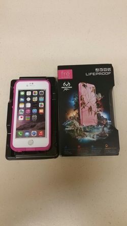 IPhone 6 Lifeproof Fre Case