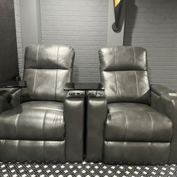 Movie Theater Chairs