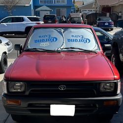 92 Toyota Pickup