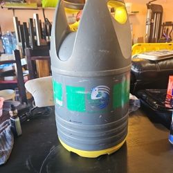 comet amtrol refrigerant recovery tank