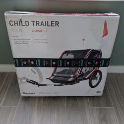 Allen T2 Bike Trailer
