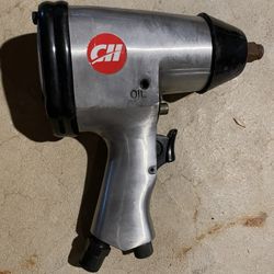 New 1/2” Drive Air Wrench! 