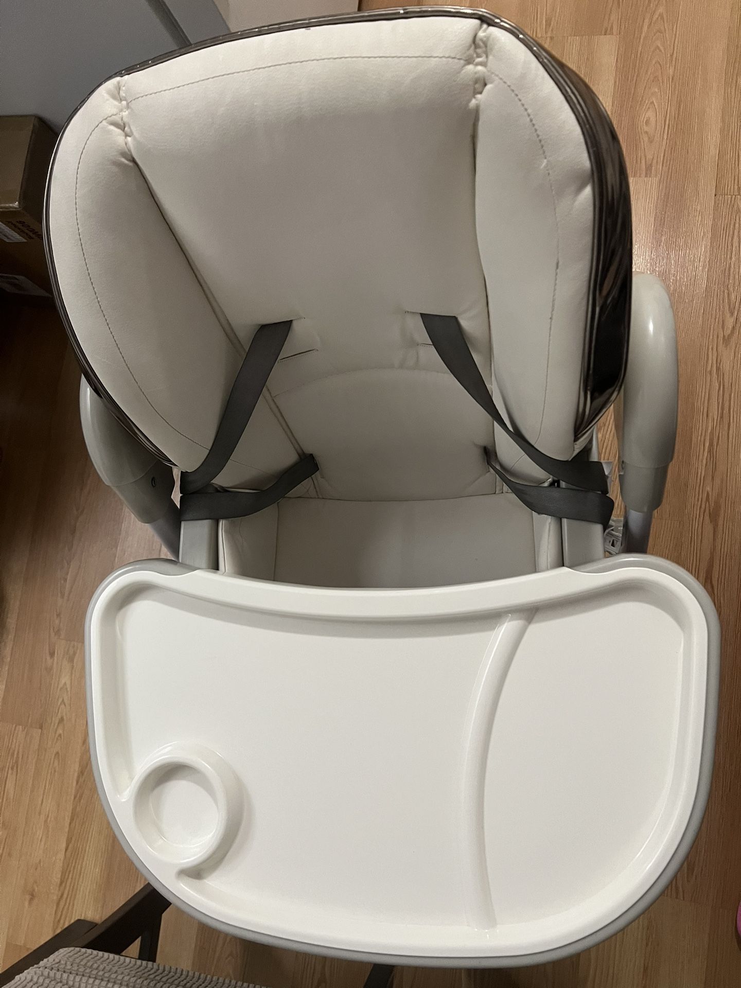 Baby High Chair ( FREE )