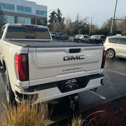Tonneau Cover 8 Ft Bed